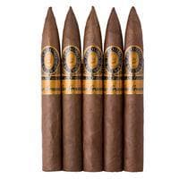 Perdomo Champagne Sun Grown Torpedo 5 Pack