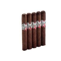 Asylum Straight Jacket 54x6 5 Pack