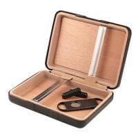 Leather Travel Humidor