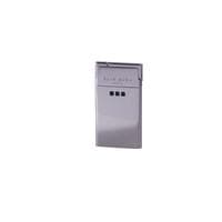 Elie Bleu J-11 Delgado Jet Flame Lighter Mirror Finish