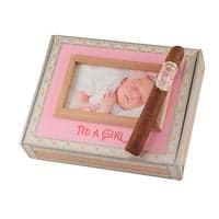 Alec Bradley New Baby It's A Girl (Toro)