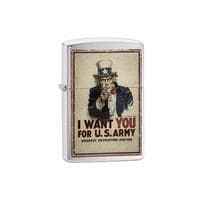 Zippo I Want You For U.S. Army