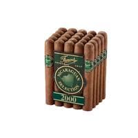 Famous Nicaraguan Selection 2000 Robusto