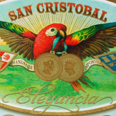 San Cristobal Elegancia Pyramid 5 Pack
