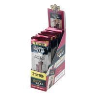 Garcia y Vega Game Leaf Cigarillos Sweet Aromatic 99c