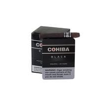 Cohiba Black Pequenos 5/6