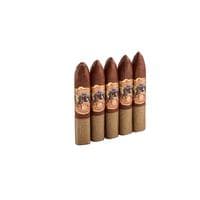 PDR El Trovador Petit Belicoso 5 Pack