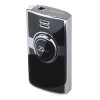 Zino Jet Flame Black Lighter
