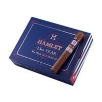 Hamlet 25th Year Robusto
