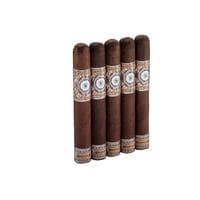 Perdomo Habano Barrel Aged Epicure 5 Pack
