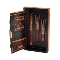 Camacho American Barrel Aged Figurado Assortment (3)