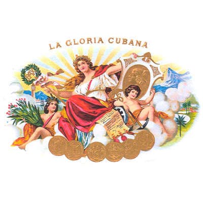 La Gloria Cubana Hernoso 5 Pack