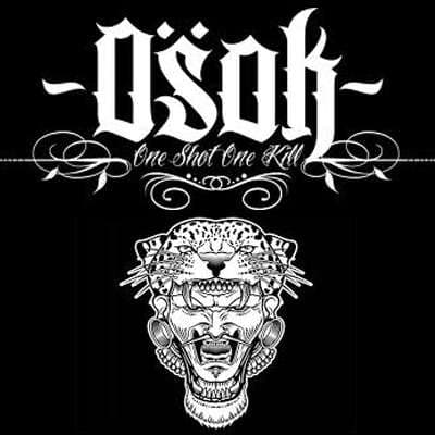 OSOK by Edgar Hoill Desmadroso 5 Pack