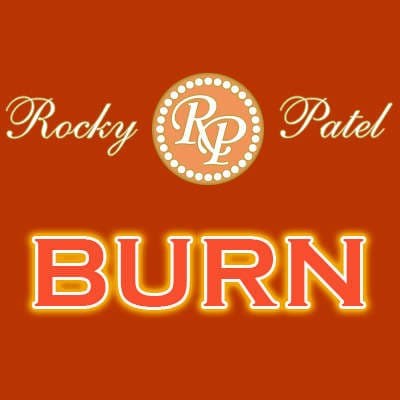 Rocky Patel Burn Style Teal