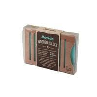 Boveda Spanish Cedar 2pk Stacked Holder