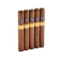 Montecristo Classic Toro 5 Pack