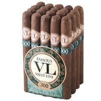 Value Line Nicaraguan #300 Churchill