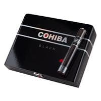 Cohiba Black Robusto Crystal