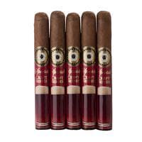 Perdomo Craft Series Amber Epicure Sun Grown 5 Pack