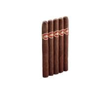 Four Kicks By Crowned Heads Seleccion No. 5 5 Pack