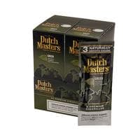 Dutch Masters Cigarillos Green 20/3