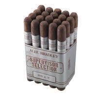 Alec Bradley Supervisor Selection Jalapa Executive