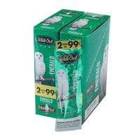 White Owl Foilfresh Cigarillos Emerald 30/2
