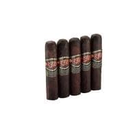 La Flor Dominicana Double Ligero No. 452 5 Pack