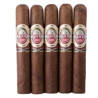 Alec Bradley Raices Cubanas Robusto 5 Pack
