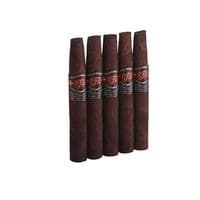La Flor Dominicana Double Ligero Chisel 5 Pack