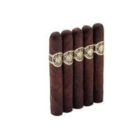 Macanudo Maduro Hyde Park 5 Pack