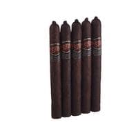 La Flor Dominicana Double Ligero Churchill 5 Pack