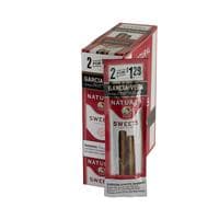 Garcia y Vega Natural Sweets Cigarillos 15/2
