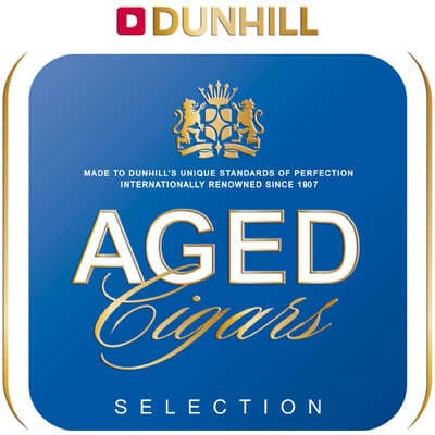 Dunhill Aged Altamiras Tubes 5 Pack
