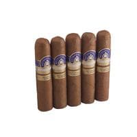 Nat Sherman Metropolitan Connecticut Banker 5 Pack