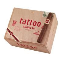 Tatuaje Tattoo Universo