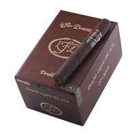 La Flor Dominicana Double Ligero No. 654