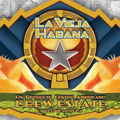 La Vieja Habana Corojo Gordito Rico 5 Pack