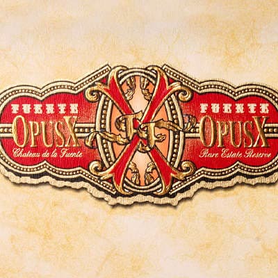 Fuente Fuente OpusX Blue Travel Humidor Limited