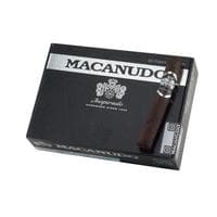 Macanudo Inspirado Black Robusto