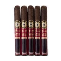 Perdomo Craft Series Stout Epicure Maduro 5 Pack