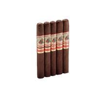 Bellas Artes By AJ Fernandez Short Churchill 5 Pack