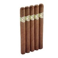 Macanudo Cafe Prince Of Wales 5 Pack