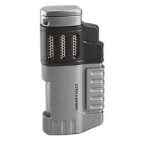 Vertigo Spectra Quad Flame Silver