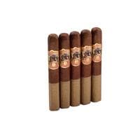 PDR El Trovador Gran Toro 5 Pack