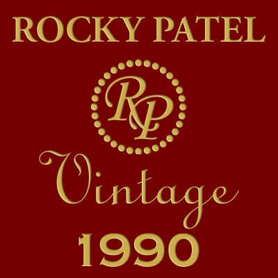 Rocky Patel Vintage 1990 Toro Tubos 5 Pack