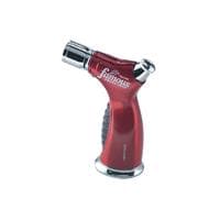 Vertigo Raptor Lighter Red w/ Famous Smoke Shop Logo
