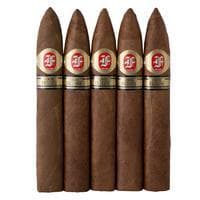 Fonseca Cubano Exclusivo Belicoso 5 Pk