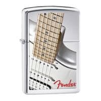 Zippo Fender Guitar