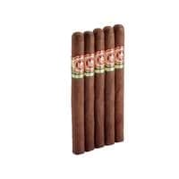 Arturo Fuente Spanish Lonsdale 5 Pack